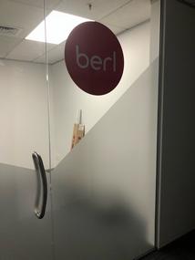 Door Frosting