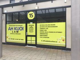 Ah Kuoi Law