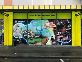 Toyworld Finished
